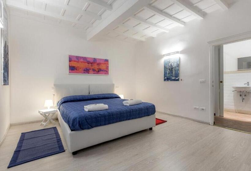 Standard room with outdoor bath, Friends Of Florence