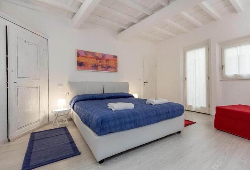 Standard room with outdoor bath, Friends Of Florence