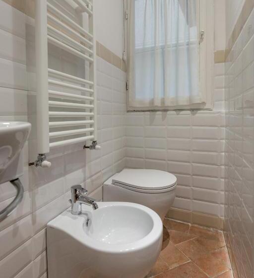 Standard room with outdoor bath, Friends Of Florence