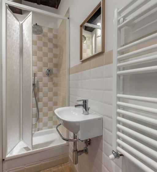 Standard room with outdoor bath, Friends Of Florence