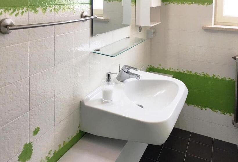 海景标准间带阳台, Giardinello Stagnone Sunset