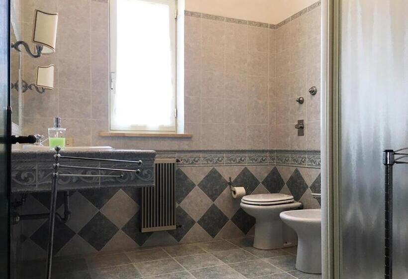 Standard room with outdoor bath, Giardinello Stagnone Sunset