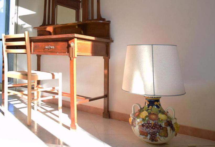 Standard room with outdoor bath, Giardinello Stagnone Sunset