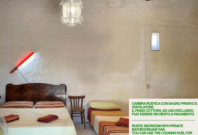 چادر با خدمات رفاهی استاندارد, Giardinello Stagnone Sunset