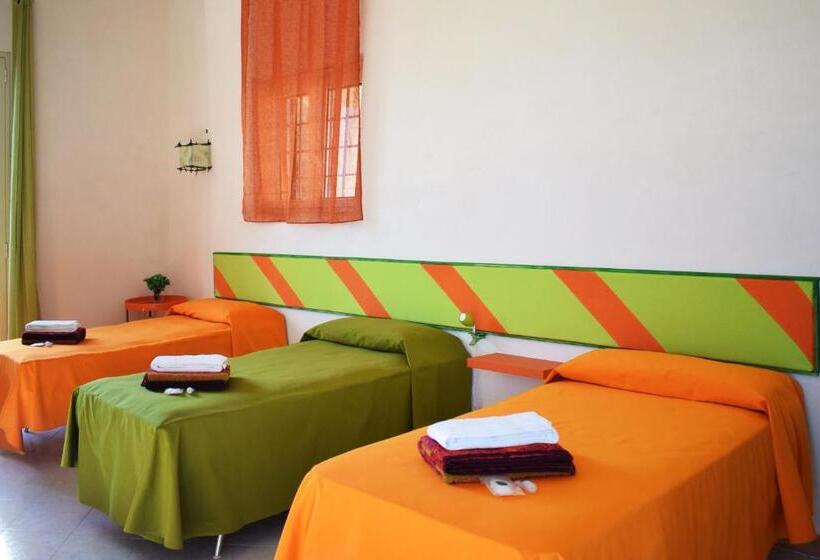 Standard room with outdoor bath, Giardinello Stagnone Sunset