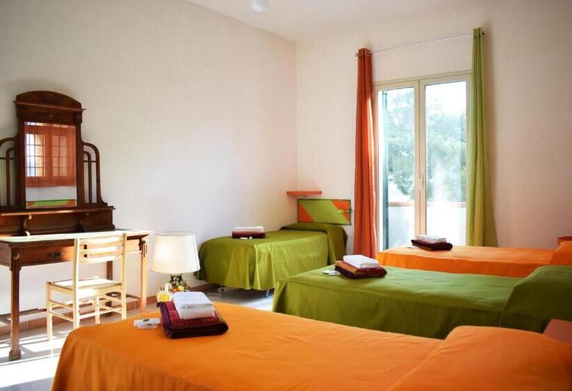 Standard room with outdoor bath, Giardinello Stagnone Sunset