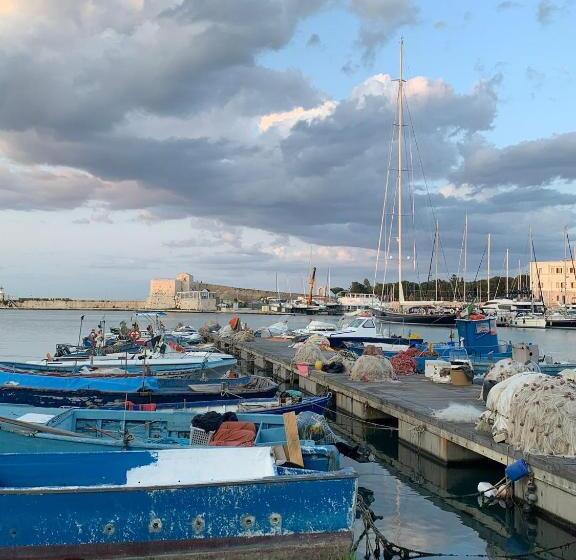 バルコニー付きスタンダードルーム, Il Moretto