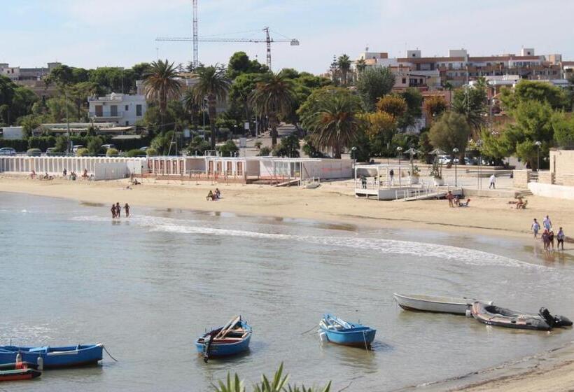 バルコニー付きスタンダードルーム, Il Moretto