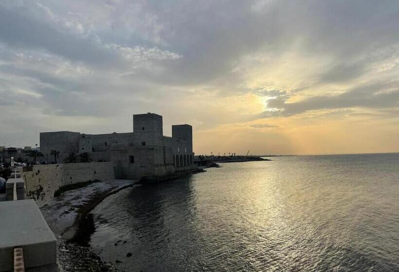 اتاق استاندارد با بالکن, Il Moretto