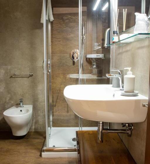 バルコニー付きスタンダードルーム, Il Moretto