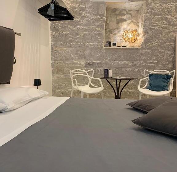 バルコニー付きスタンダードルーム, Il Moretto