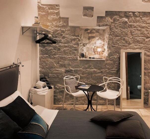 バルコニー付きスタンダードルーム, Il Moretto