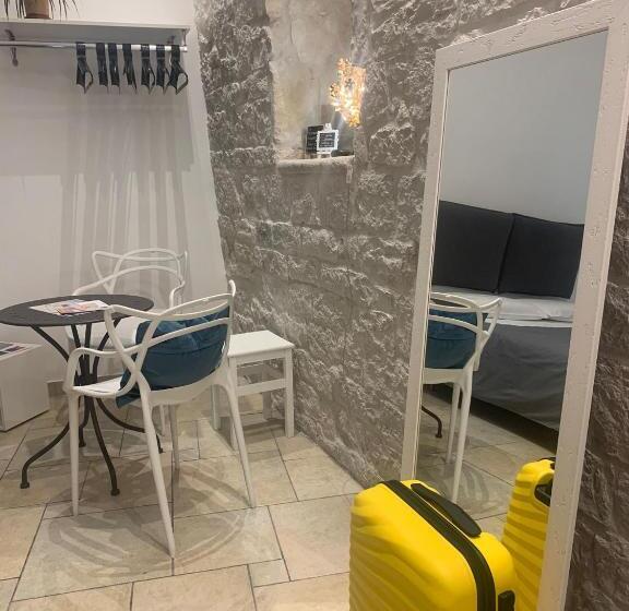 バルコニー付きスタンダードルーム, Il Moretto