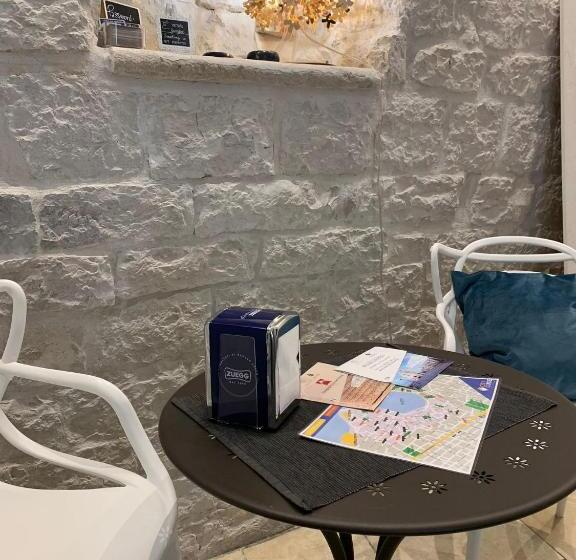 バルコニー付きスタンダードルーム, Il Moretto