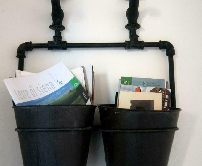 דירת חדר, La Casina Di Cioccolata