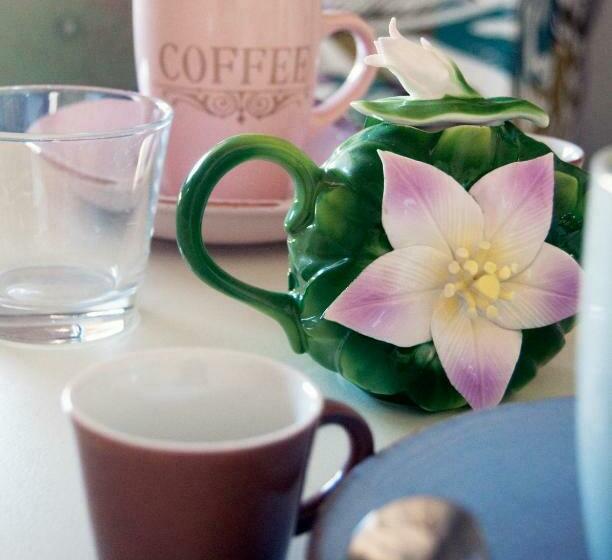 דירת חדר, La Casina Di Cioccolata