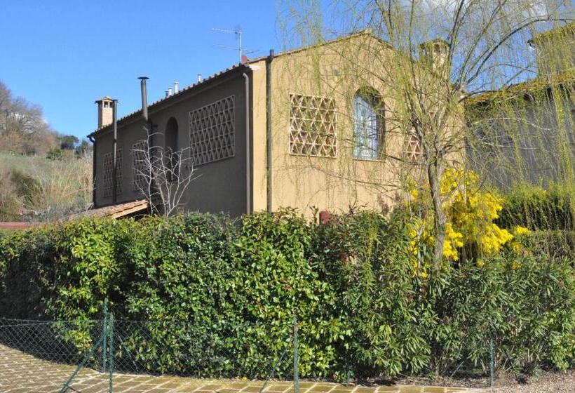 דירת חדר, La Casina Di Cioccolata