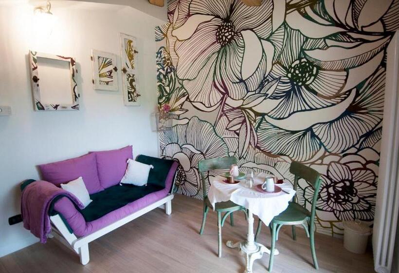 Апартаменты 1 Спальня, La Casina Di Cioccolata