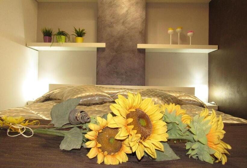 חדר סטנדרט, La Voce Del Violino