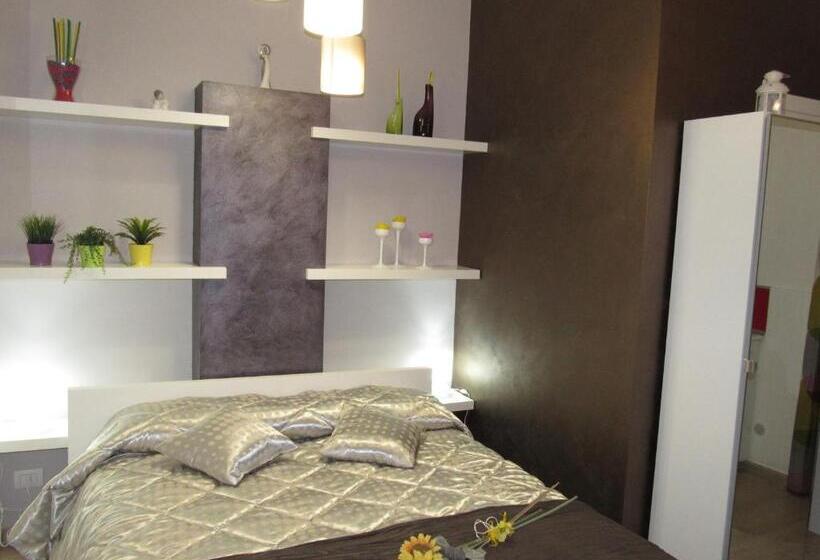 חדר סטנדרט, La Voce Del Violino