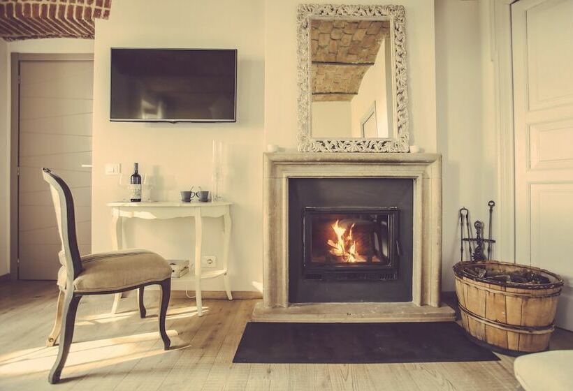 Номер Стандарт Вид на Сад, Langhe Country House