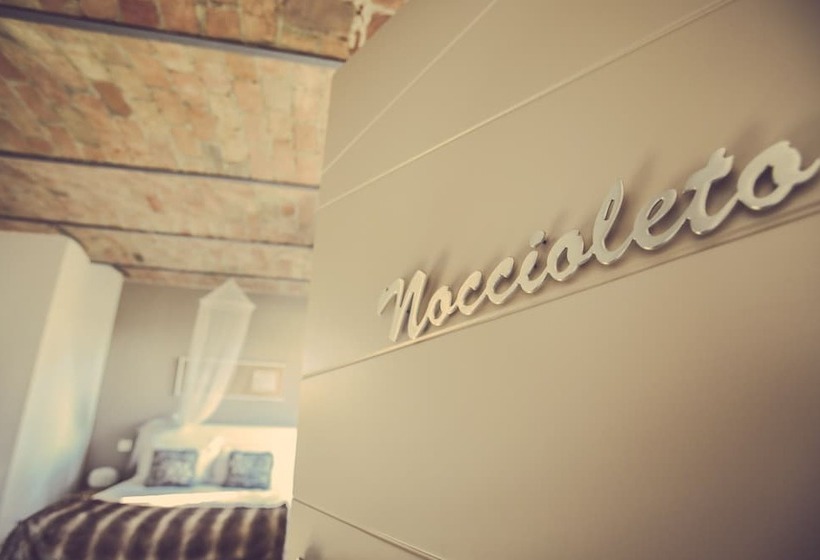 Номер Стандарт Вид на Сад, Langhe Country House