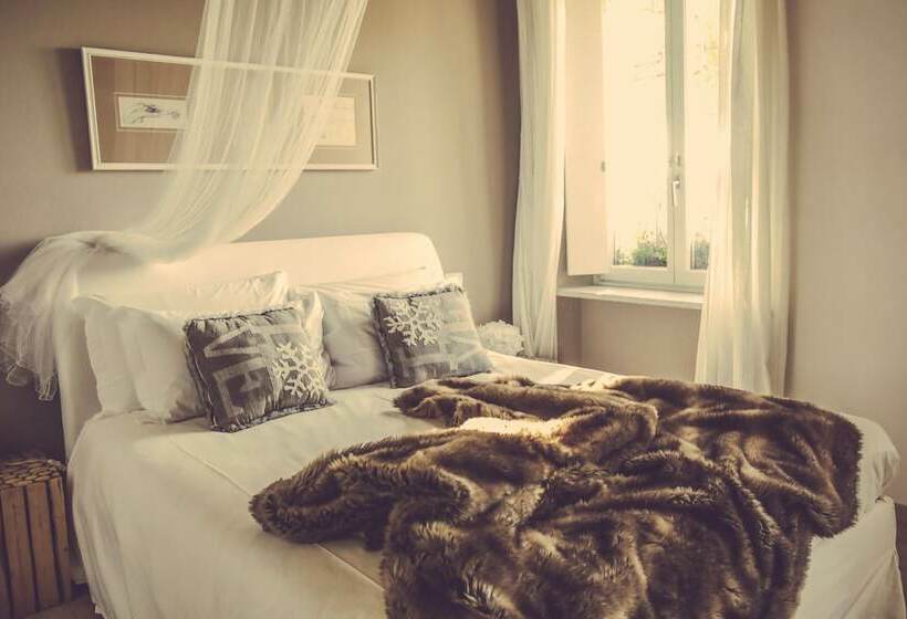 Номер Стандарт Вид на Сад, Langhe Country House