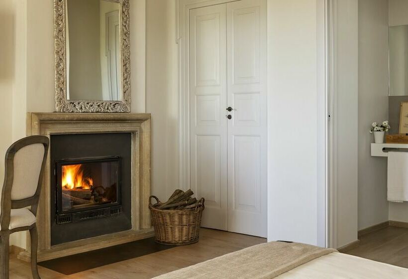 Номер Стандарт Вид на Сад, Langhe Country House