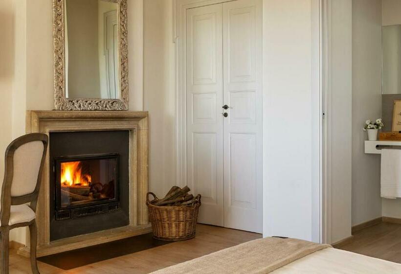 Номер Стандарт Вид на Сад, Langhe Country House