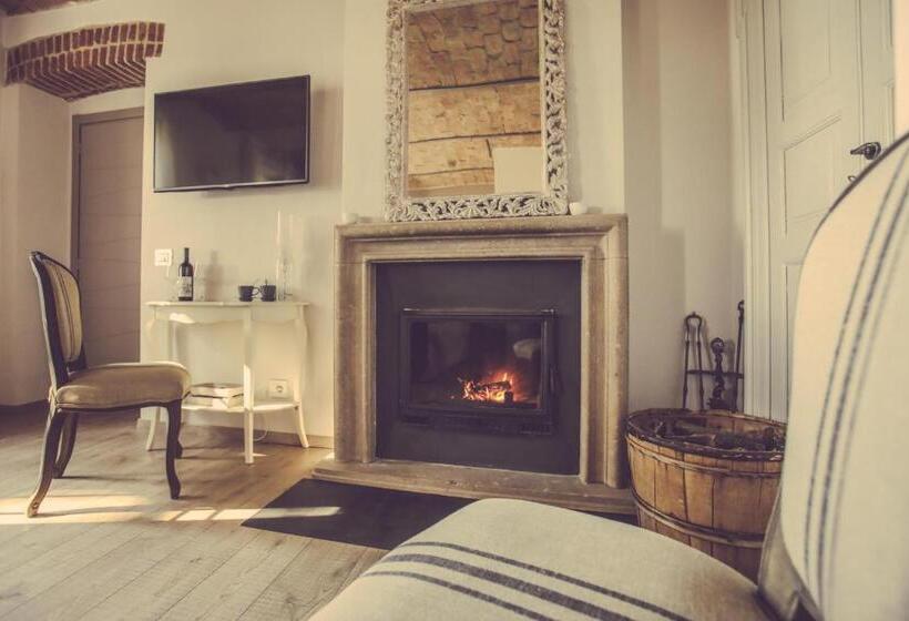 Номер Стандарт Вид на Сад, Langhe Country House