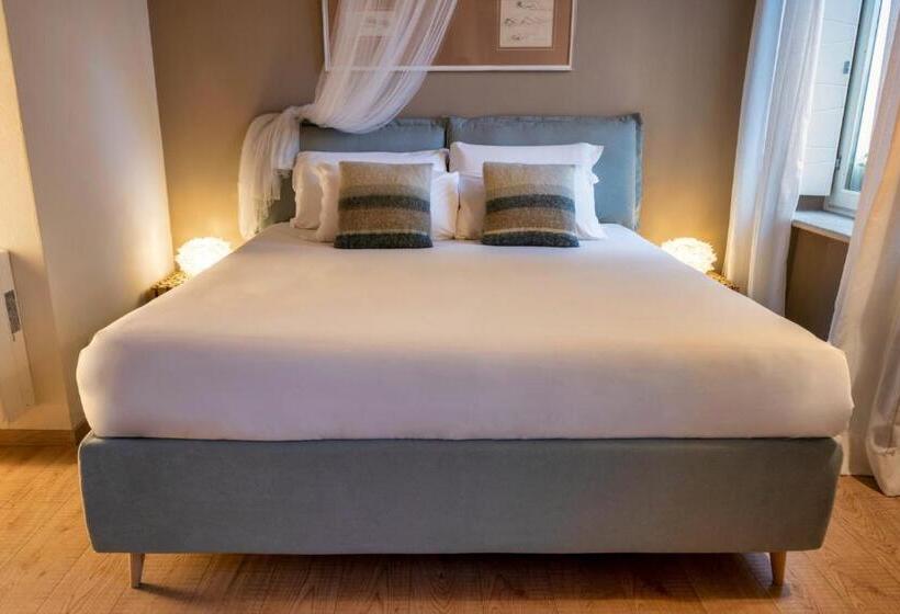 Номер Стандарт Вид на Сад, Langhe Country House