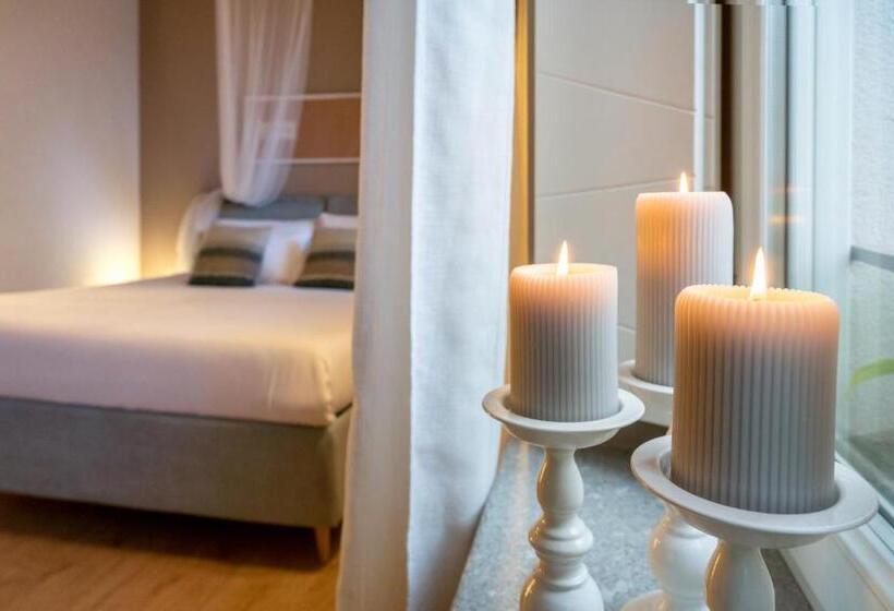 Номер Стандарт Вид на Сад, Langhe Country House