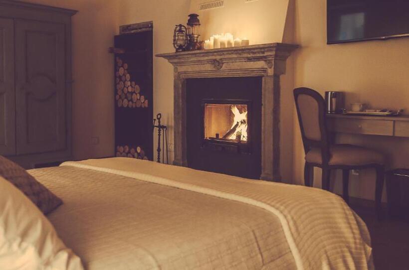 Номер Deluxe, Langhe Country House