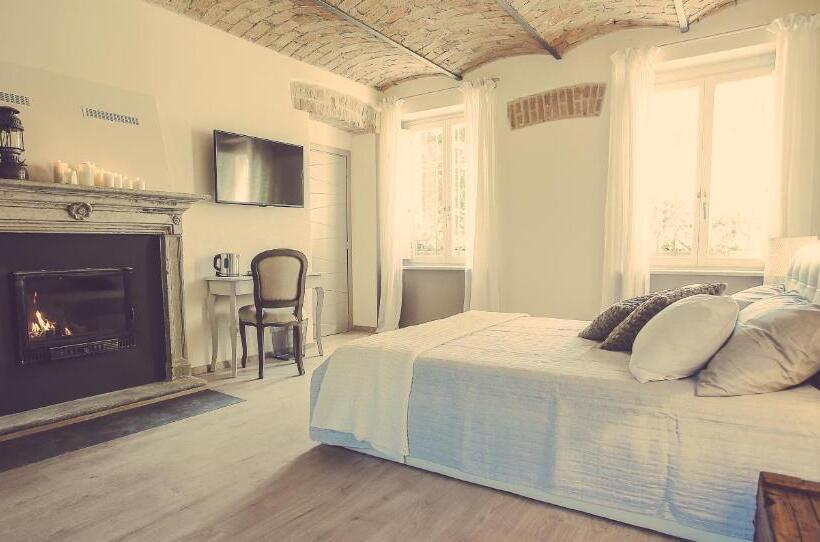 Номер Deluxe, Langhe Country House