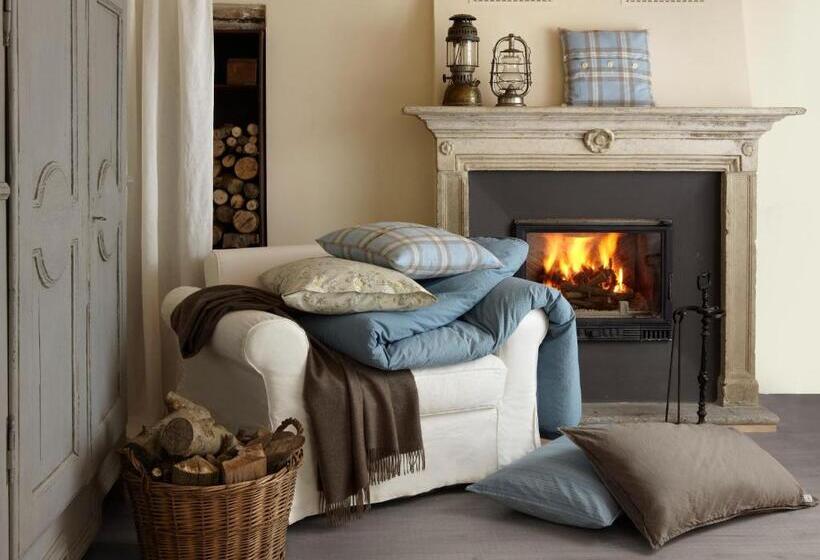 Номер Deluxe, Langhe Country House