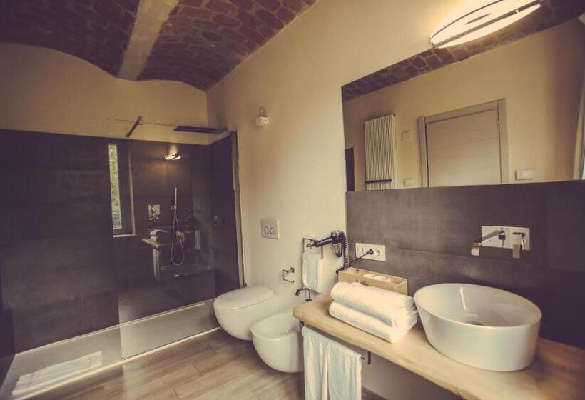 Номер Deluxe, Langhe Country House