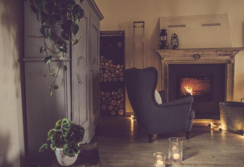 Номер Deluxe, Langhe Country House