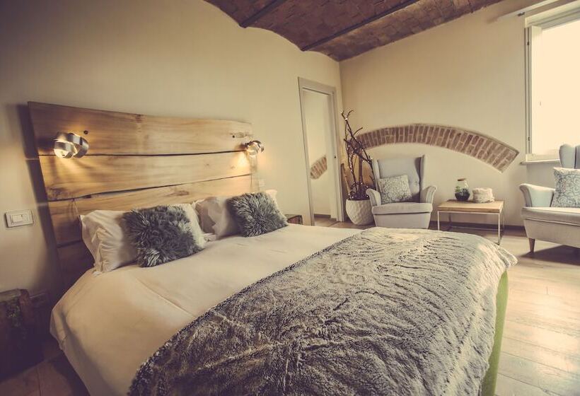 Полулюкс Вид на Сад, Langhe Country House