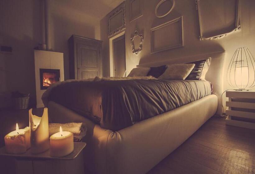 Люкс с Балконом, Langhe Country House