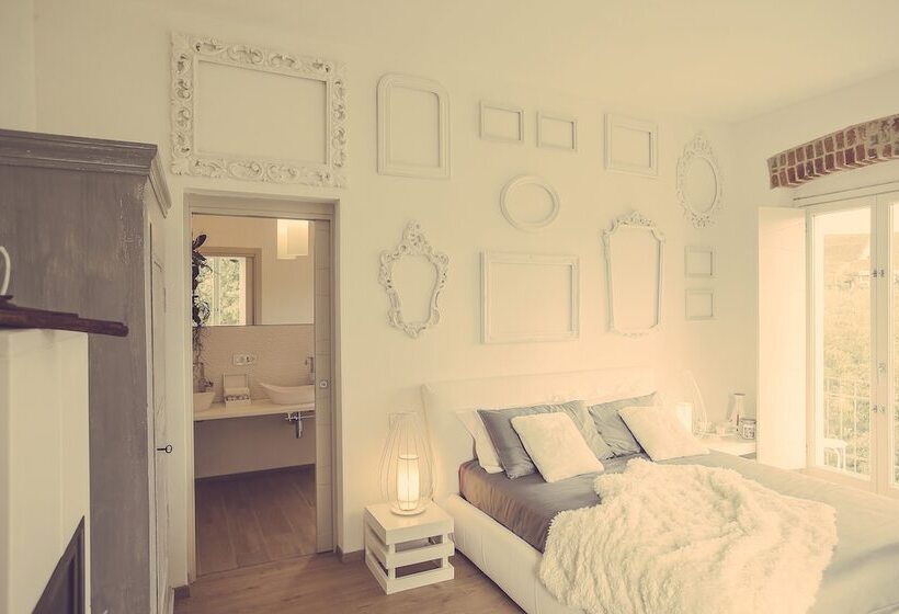 Люкс с Балконом, Langhe Country House