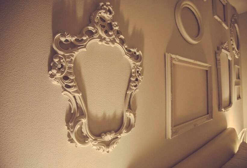 Люкс с Балконом, Langhe Country House