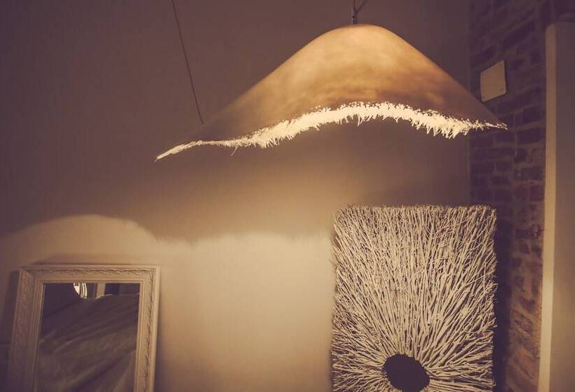 Люкс с Балконом, Langhe Country House