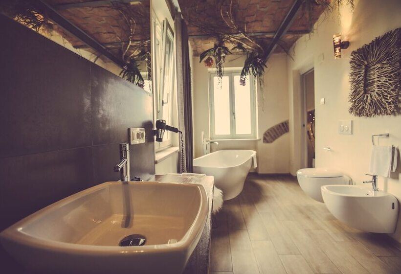 Полулюкс Вид на Сад, Langhe Country House