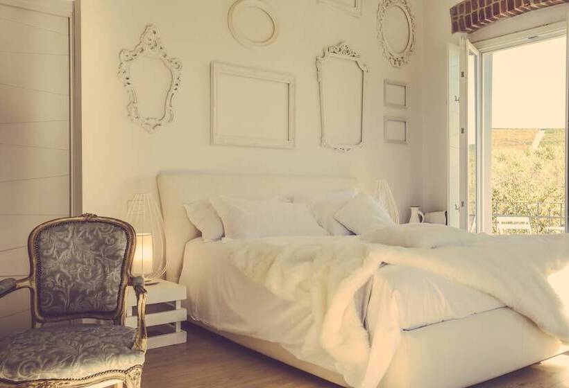 Люкс с Балконом, Langhe Country House