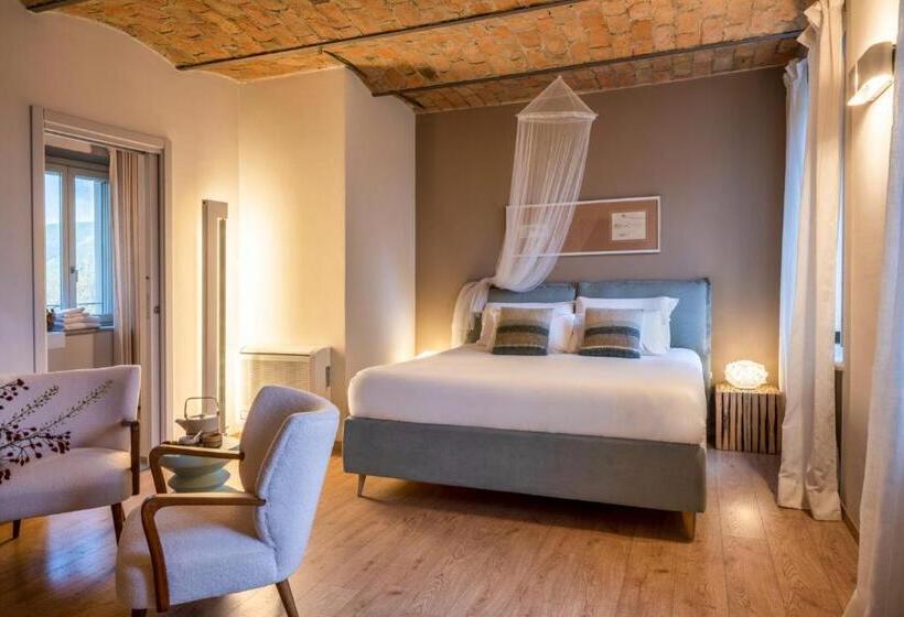 Номер Стандарт Вид на Сад, Langhe Country House