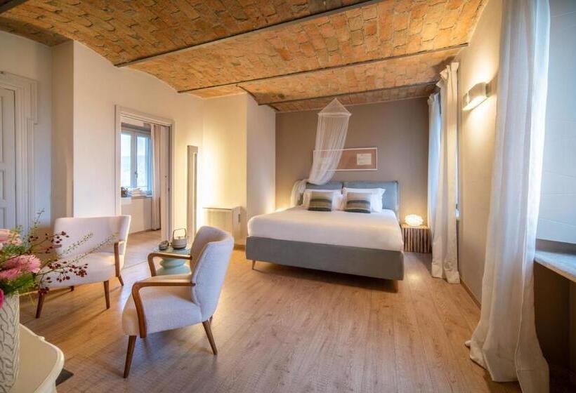 Номер Стандарт Вид на Сад, Langhe Country House