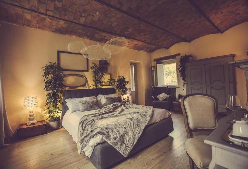 Номер Deluxe, Langhe Country House