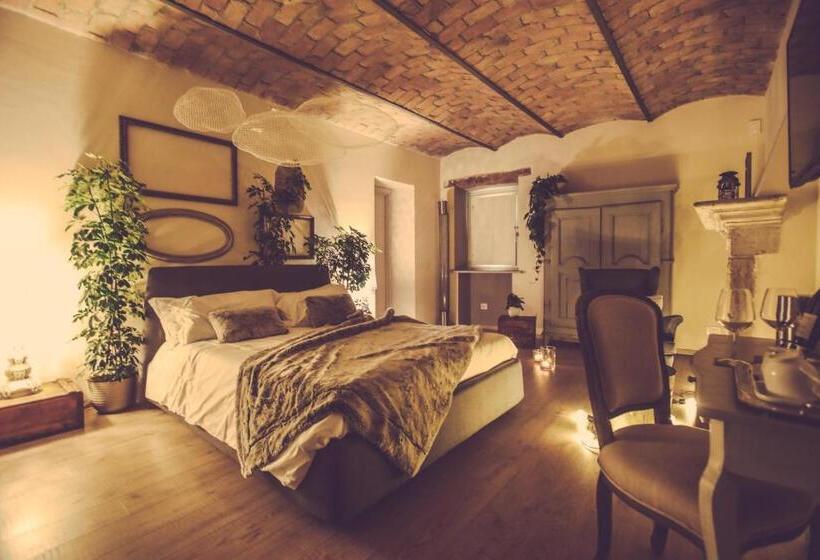 Номер Deluxe, Langhe Country House