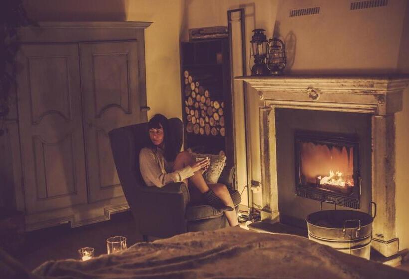 Номер Deluxe, Langhe Country House