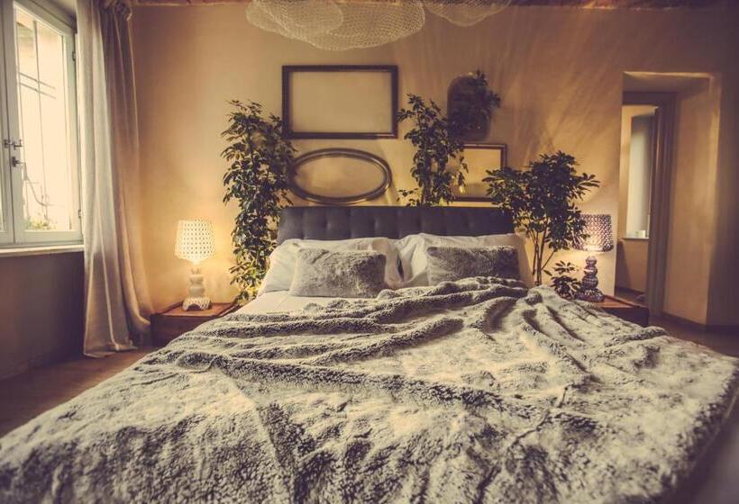 Номер Deluxe, Langhe Country House